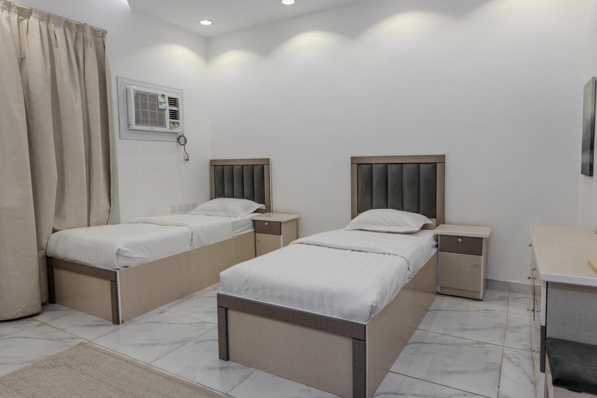 Luxurious Family 3 Bedroom Apartments 10 Mins Drive To Al-Masjid Nabawi - Nozol Noor 1 Medina Kültér fotó