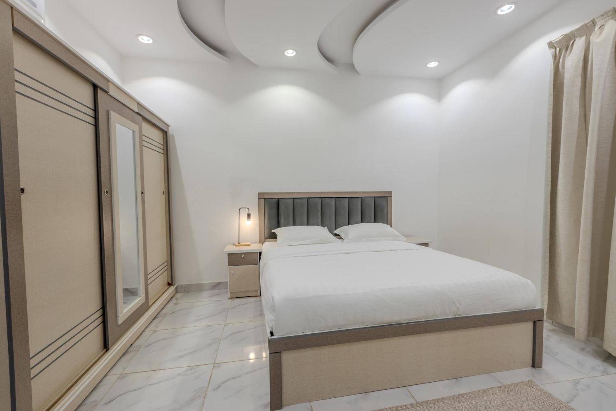 Luxurious Family 3 Bedroom Apartments 10 Mins Drive To Al-Masjid Nabawi - Nozol Noor 1 Medina Kültér fotó